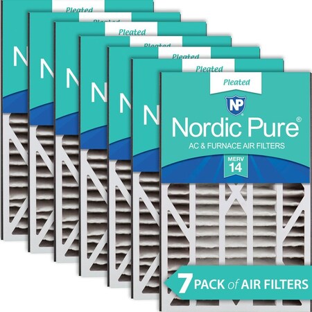 Replacement For NORDIC PURE NP FILTER2916